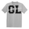 Youth EcoSmart ® 50/50 Cotton/Poly T Shirt Thumbnail
