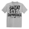 Youth EcoSmart ® 50/50 Cotton/Poly T Shirt Thumbnail