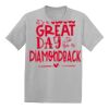 Youth EcoSmart ® 50/50 Cotton/Poly T Shirt Thumbnail