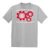 Youth EcoSmart ® 50/50 Cotton/Poly T Shirt Thumbnail