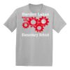 Youth EcoSmart ® 50/50 Cotton/Poly T Shirt Thumbnail