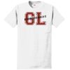 Authentic 100% Cotton T Shirt with Pocket Thumbnail