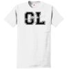 Authentic 100% Cotton T Shirt with Pocket Thumbnail