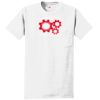 Authentic 100% Cotton T Shirt with Pocket Thumbnail
