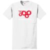 Authentic 100% Cotton T Shirt with Pocket Thumbnail