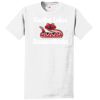 Authentic 100% Cotton T Shirt with Pocket Thumbnail
