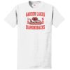 Authentic 100% Cotton T Shirt with Pocket Thumbnail