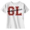 Youth Authentic 100% Cotton T Shirt Thumbnail