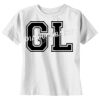 Youth Authentic 100% Cotton T Shirt Thumbnail