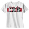 Youth Authentic 100% Cotton T Shirt Thumbnail