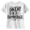 Youth Authentic 100% Cotton T Shirt Thumbnail