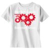 Youth Authentic 100% Cotton T Shirt Thumbnail