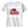 Youth Authentic 100% Cotton T Shirt Thumbnail