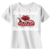 Youth Authentic 100% Cotton T Shirt Thumbnail