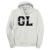 EcoSmart ® Full Zip Hooded Sweatshirt Thumbnail