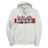 EcoSmart ® Full Zip Hooded Sweatshirt Thumbnail