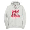 EcoSmart ® Full Zip Hooded Sweatshirt Thumbnail
