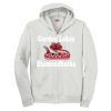 EcoSmart ® Full Zip Hooded Sweatshirt Thumbnail