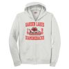 EcoSmart ® Full Zip Hooded Sweatshirt Thumbnail