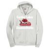 EcoSmart ® Full Zip Hooded Sweatshirt Thumbnail